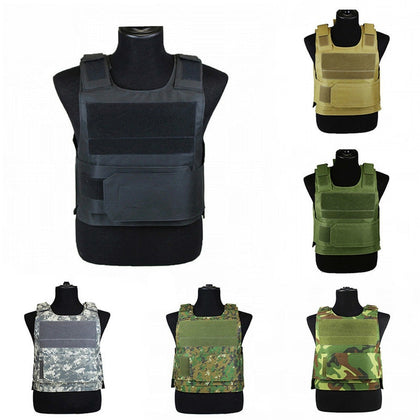 Tactical Vest Military Molle Armor