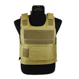 Tactical Vest Military Molle Armor