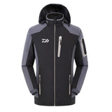 Outdoor Daiwa Fishing Clothing For Men Women Autumn Winter Waterproof Warm Fishing Jackets