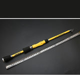 Carbon Fiber Telescopic Fishing Rod 1.8M 2.1M 2.4M