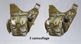 1000D Tactical Backpack Bag