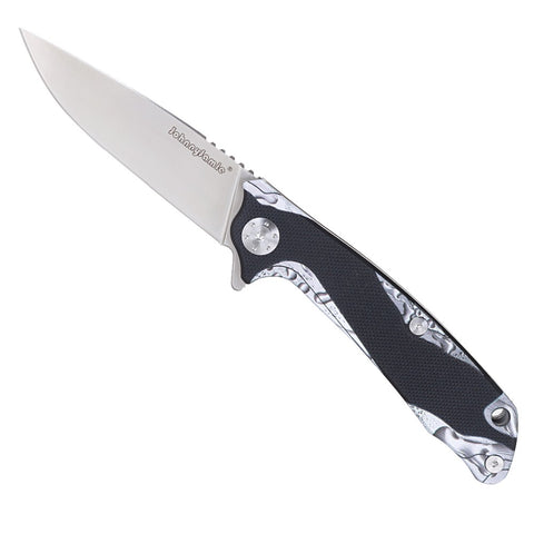 JohnnyJamie Brand NEW Design Folding Knife