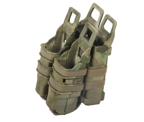 Free Shipping Tactical FMA Water Transfer FAST Magazine Holster Set For Hunting